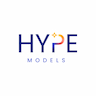 Logo HYPE MODELS